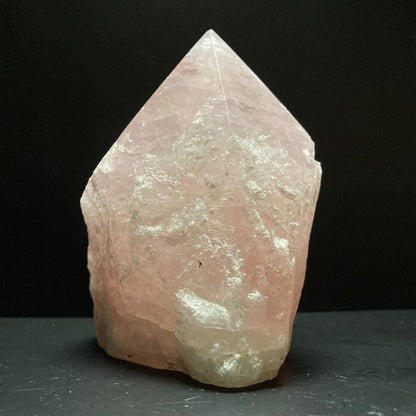 Natural Pink Quartz Crystal | Rose Quartz | Crystal Healing | Home Decor | Gemstone