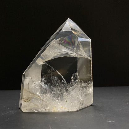 Natural Quartz Crystal | Rainbow Crystal | Crystal Healing | Home Decor | Gemstone