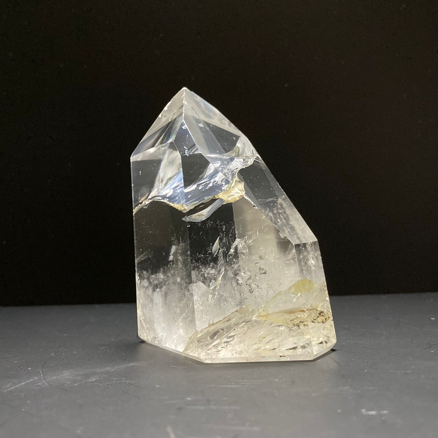 Natural Quartz Crystal | Rainbow Crystal | Crystal Healing | Home Decor | Gemstone