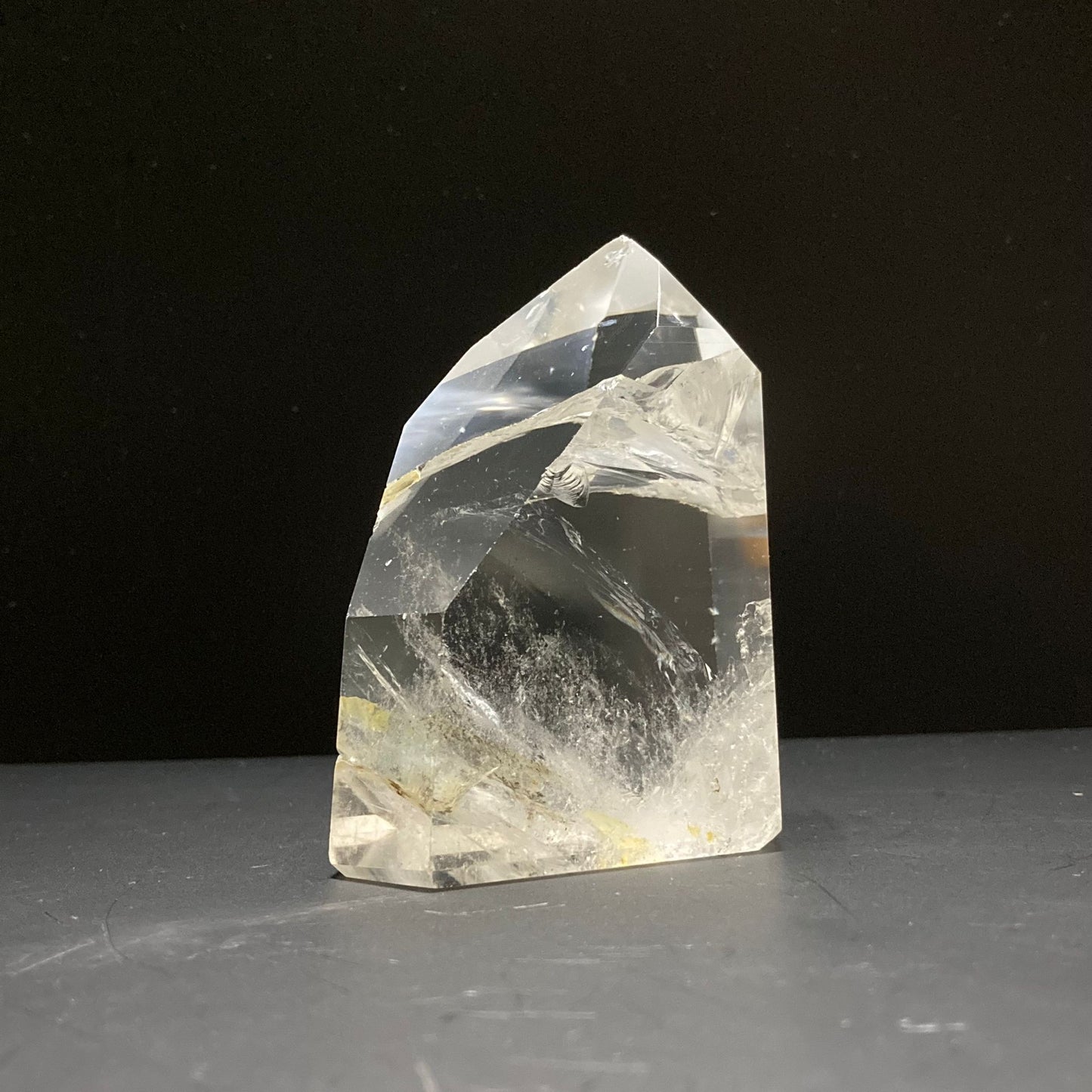 Natural Quartz Crystal | Rainbow Crystal | Crystal Healing | Home Decor | Gemstone