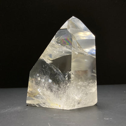 Natural Quartz Crystal | Rainbow Crystal | Crystal Healing | Home Decor | Gemstone