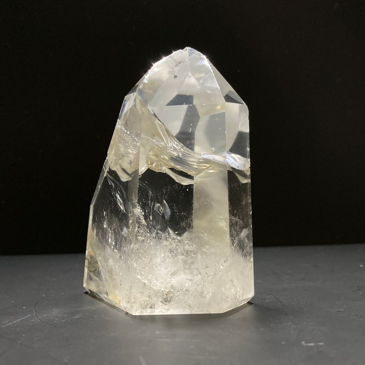 Natural Quartz Crystal | Rainbow Crystal | Crystal Healing | Home Decor | Gemstone