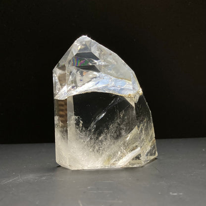 Natural Quartz Crystal | Rainbow Crystal | Crystal Healing | Home Decor | Gemstone